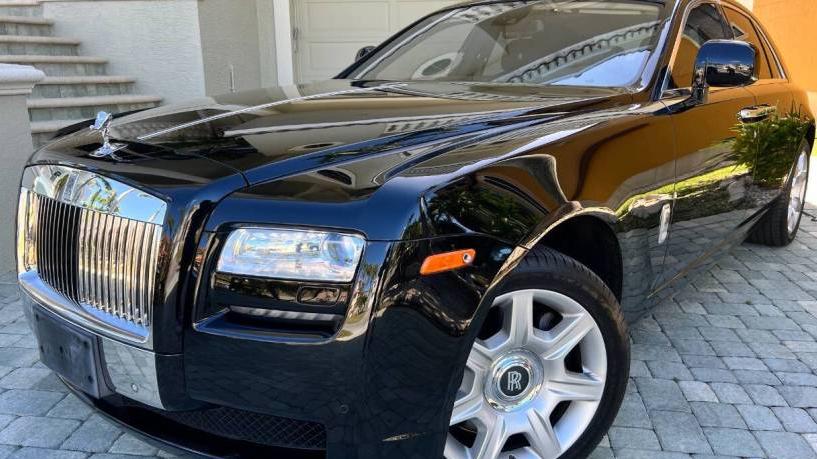 ROLLS ROYCE GHOST 2010 SCA664S58AUX48733 image